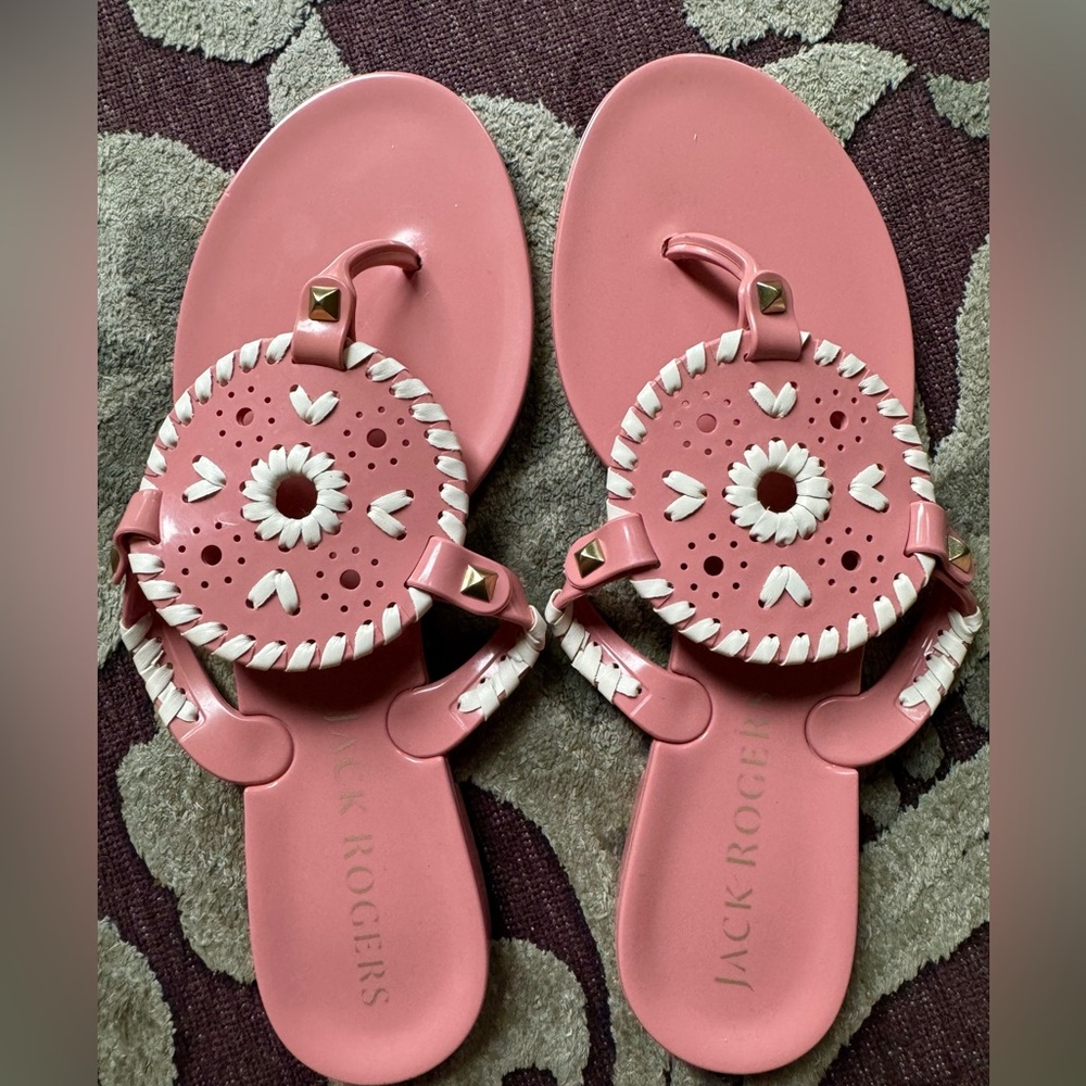 Jack Rogers Georgica Jelly Sandal